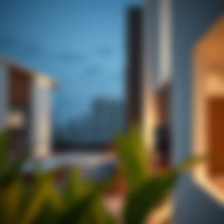 Community Living Experience Community life in International City