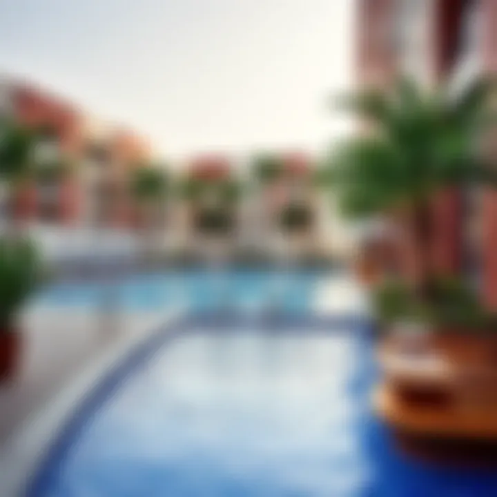 Community Amenities in International City Amenities available in International City, Dubai