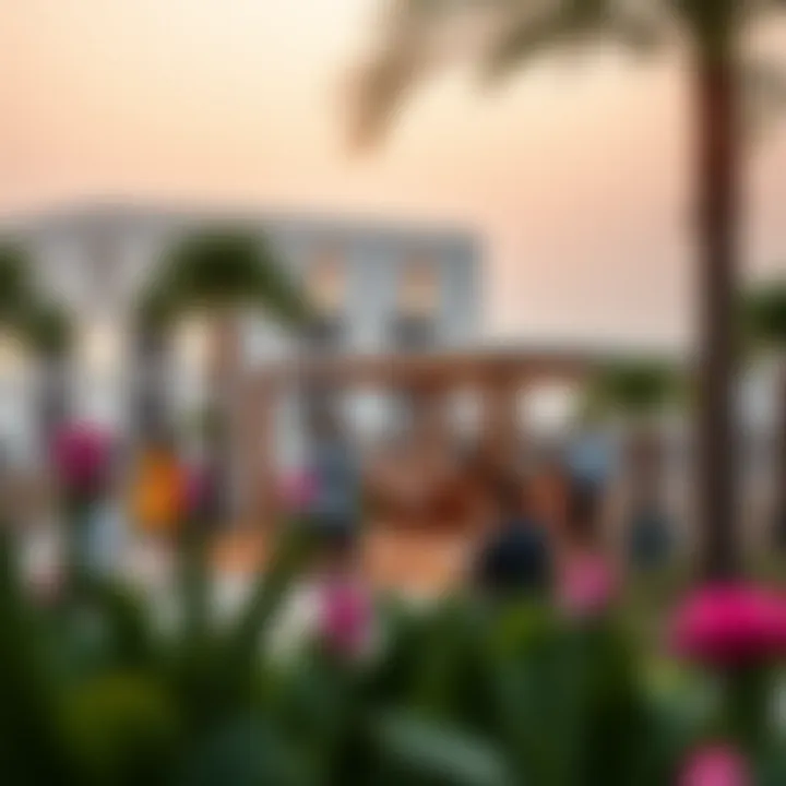 Community Features at Talia Vibrant community amenities available in Talia by Emaar