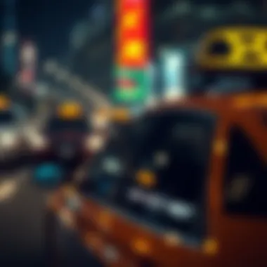 Safety Measures in Taxi Services Safety measures implemented in taxi services