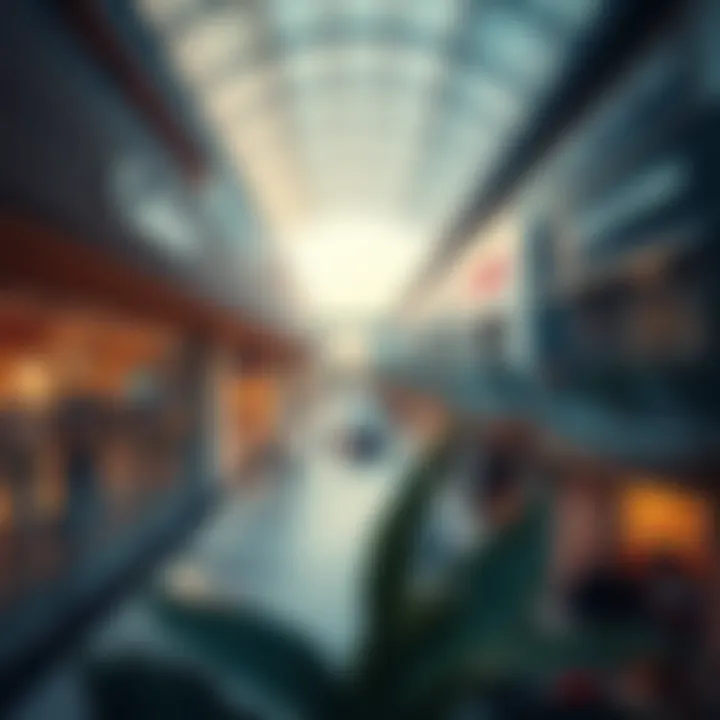 Economic Impact of The Grand Outlet on the Local Area Economic impact analysis of The Grand Outlet Business Bay