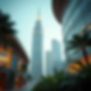 Sustainable Features of Sky Tower Dubai Sustainable features of the Sky Tower