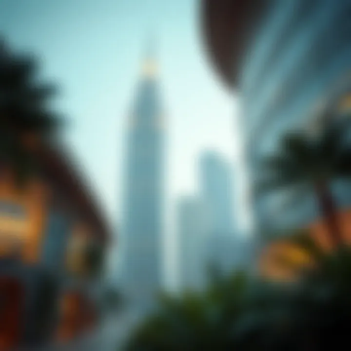 Sustainable Features of Sky Tower Dubai Sustainable features of the Sky Tower