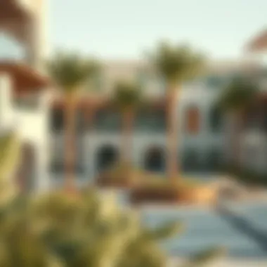 Community amenities and shared spaces in Tilal Al Furjan