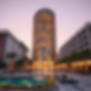 Market trends and investment opportunities in Tower Laguna