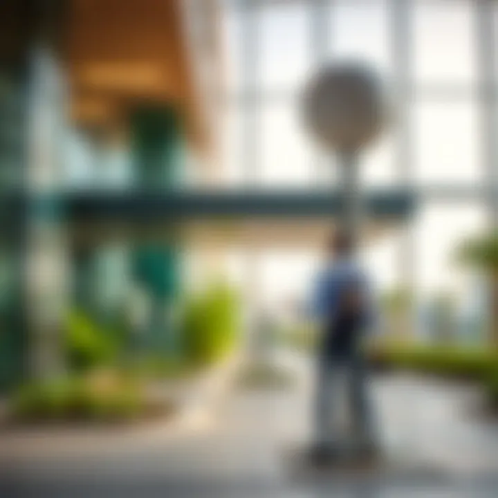 Smooth transition of DEWA services