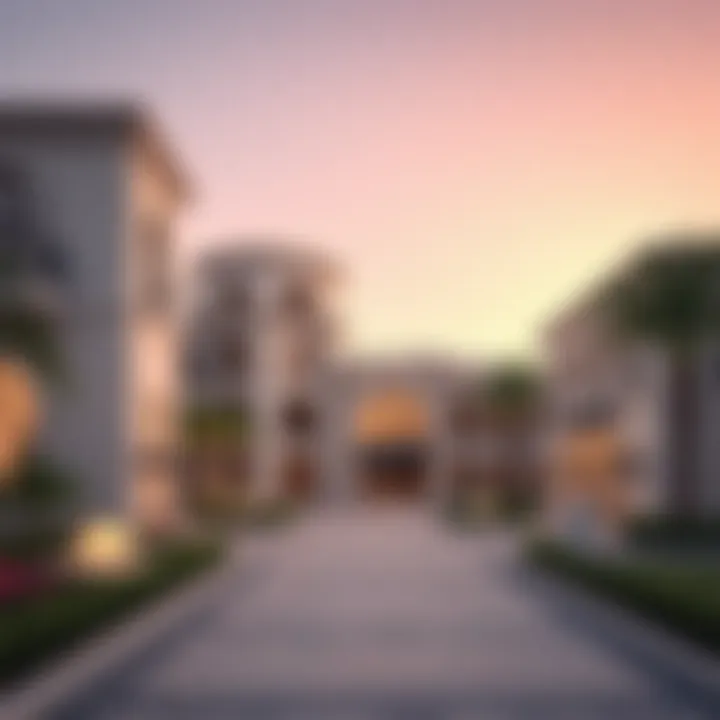 Architectural Excellence of Trump Estates Architectural features of Trump Estates