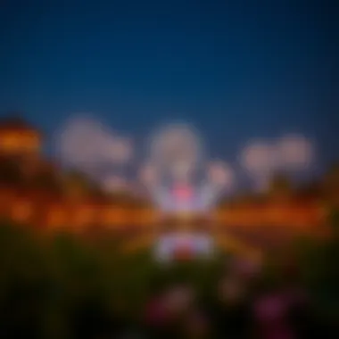 Heritage Illuminated: A Thematic Pyrotechnic Experience Themed fireworks display showcasing UAE heritage