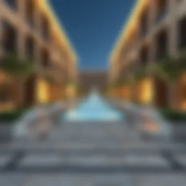 Investment Opportunities in Al Warsan A visual representation of investment opportunities within the Al Warsan real estate market