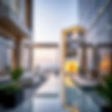 Feet to AED Conversion Explained Visual representation of feet to AED conversion