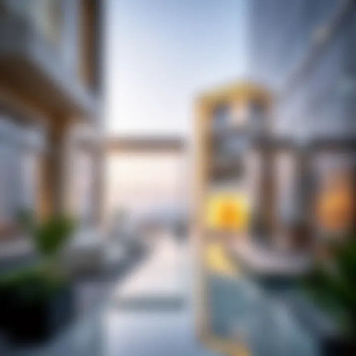 Feet to AED Conversion Explained Visual representation of feet to AED conversion