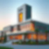 Overview of DEWA deposit structure