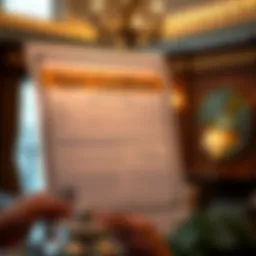 Visual representation of Ejari certificate