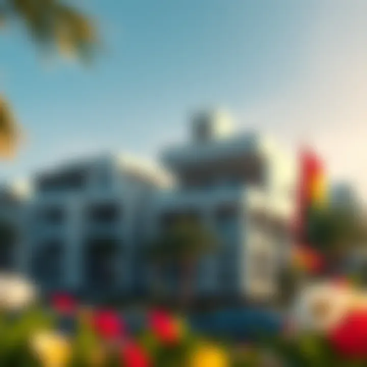 Ejari's Influence on Real Estate Real estate landscape influenced by Ejari