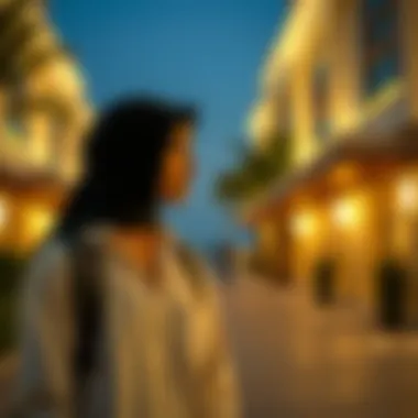 Casual Emirati wear reflecting daily lifestyle