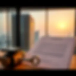 Key components of a No Objection Letter in Dubai