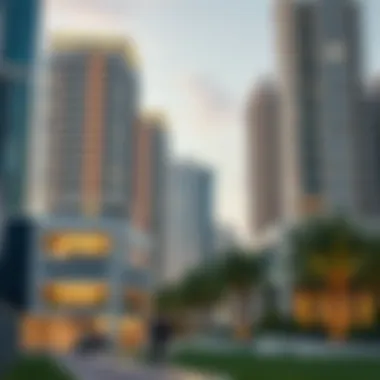Regulatory Framework in Dubai's Real Estate Regulatory framework illustration for real estate in Dubai