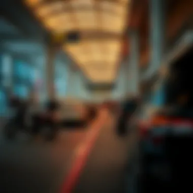 Exploring Transportation Alternatives at Dubai Airport Alternative transportation methods near Dubai Airport