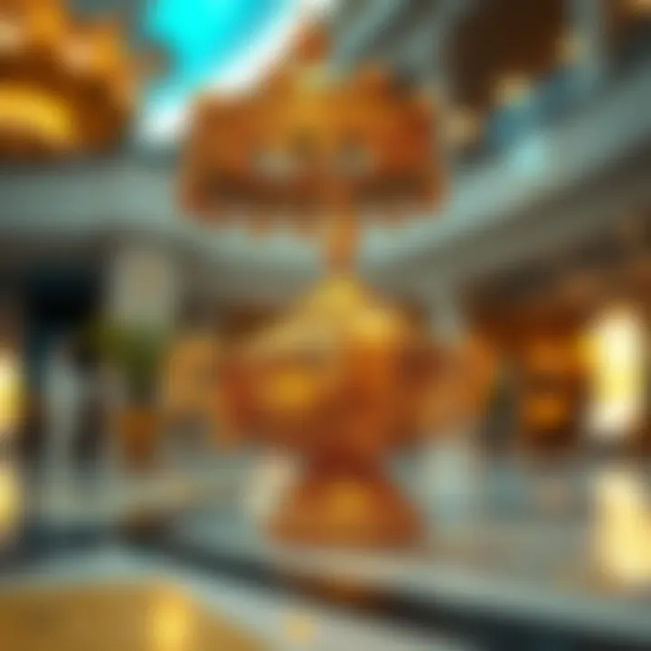 Cultural Significance of Gold in Dubai Cultural symbols related to gold in Dubai