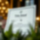 Illustration of a title deed certificate in Dubai