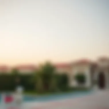 Significance of Title Deed Numbers Symbolic representation of property ownership in UAE