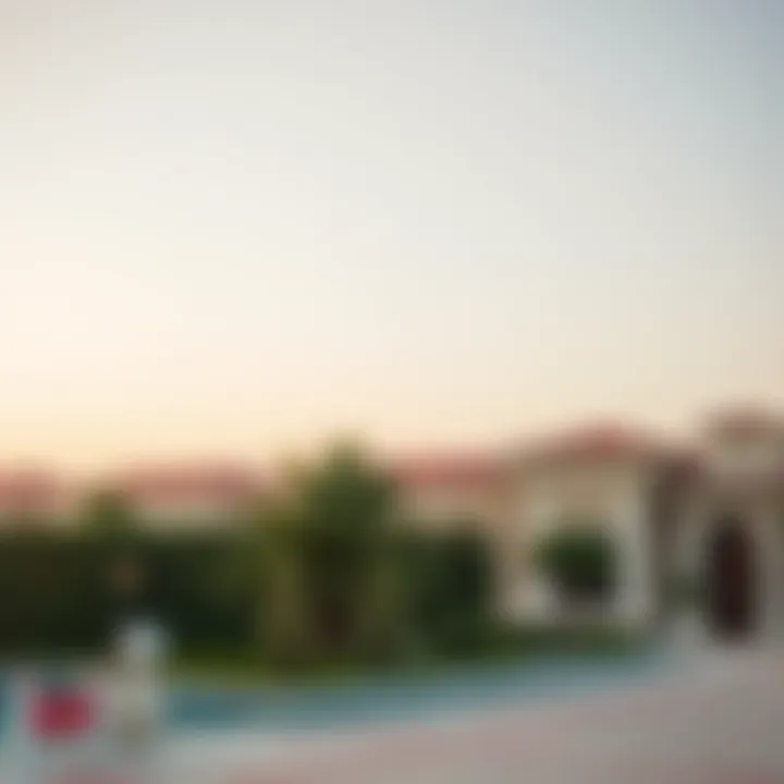 Significance of Title Deed Numbers Symbolic representation of property ownership in UAE