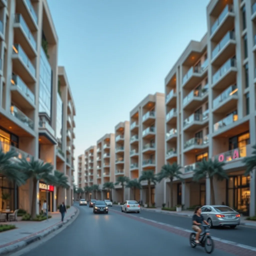 Photo inspiration: Visual Reference: Ras Al Khor Apartments A Unique Urban Experience In Dubai